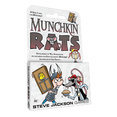 Munchkin Rats